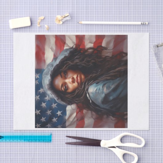 自由25 薄葉紙 (クラフト)