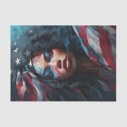 自由26 薄葉紙 (正面)