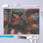 自由3 薄葉紙 (クラフト)