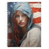 自由8 ノートブック (正面)