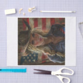 自由8 薄葉紙 (クラフト)