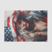 自由9 薄葉紙 (正面)