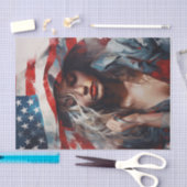 自由9 薄葉紙 (クラフト)