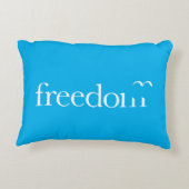 自由 アクセントクッション (裏面)