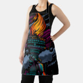 自由 エプロン (インサイチュ)