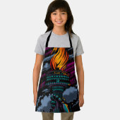 自由 エプロン (インサイチュ)