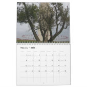 自由 カレンダー (2月 2026)