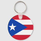 自由 キーホルダー (正面)