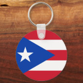 自由 キーホルダー (正面)