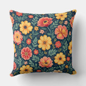 自由 クッション (裏面)