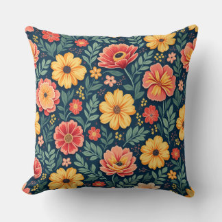 自由 クッション