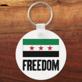 自由 – シリア キーホルダー (正面)