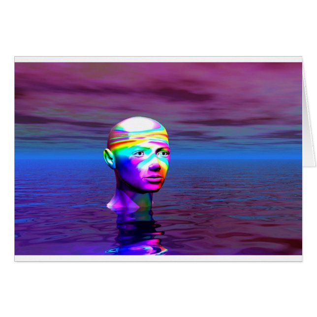 自由 – シンカー (正面横)