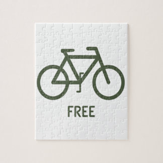 自由 ジグソーパズル