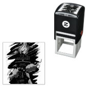 自由 セルフインキングスタンプ (インサイチュ)