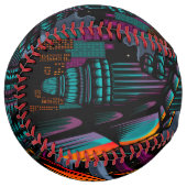 自由 ソフトボール (正面左)