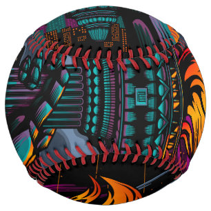 自由 ソフトボール