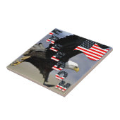 自由 タイル (側面)