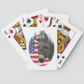 「自由」 トランプ (裏面)