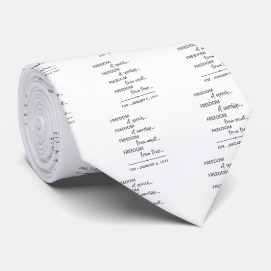 自由… ネクタイ (ロール)