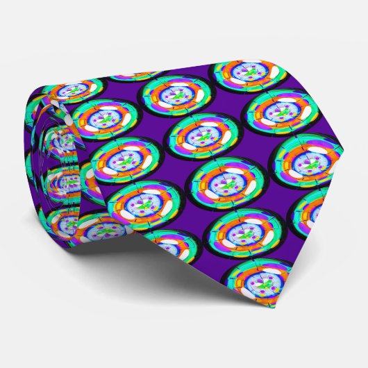 自由 ネクタイ (ロール)