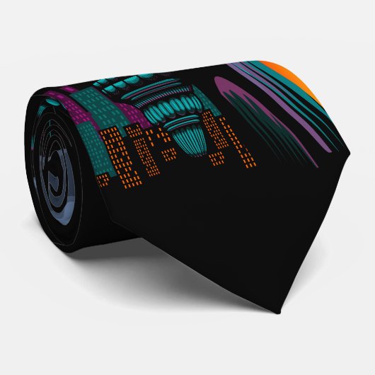 自由 ネクタイ (ロール)