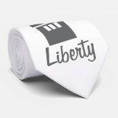 自由 ネクタイ (ロール)