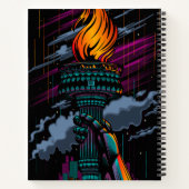 自由 ノートブック (裏面)