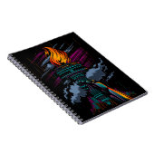 自由 ノートブック (右側)