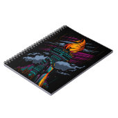 自由 ノートブック (左側)