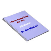 自由 ノートブック (右側)