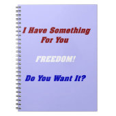 自由 ノートブック (正面)