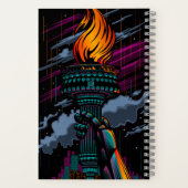 自由 ノートブック (裏面)