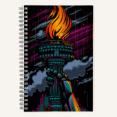 自由 ノートブック (正面)