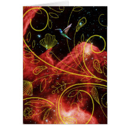 自由 – ハミングバード