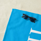 自由 ビーチタオル (インサイチュ)