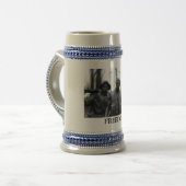 自由 ビールジョッキ (正面左)