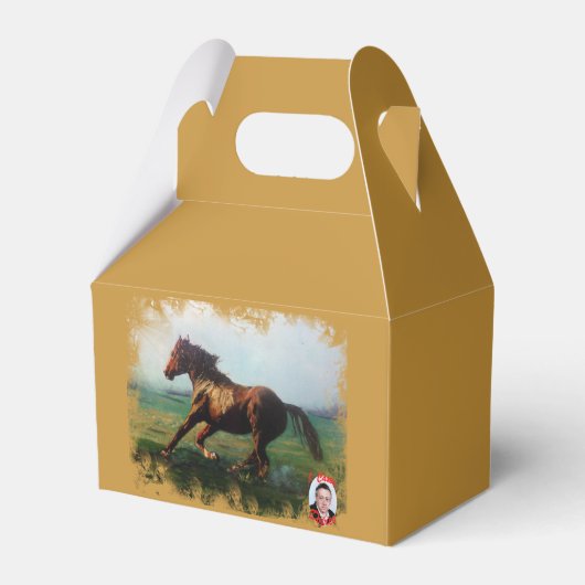 自由 フェイバーボックス (正面サイド)