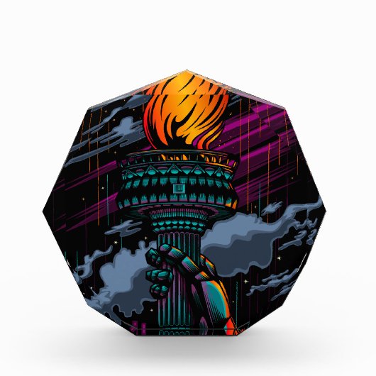 自由 フォトブロック (正面)