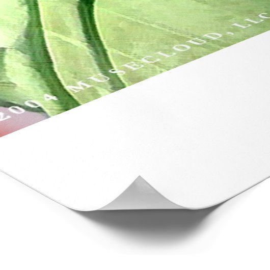 自由 ポスター (角)