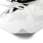 自由 ポスター (角)