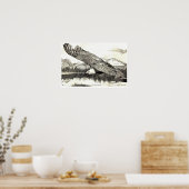 自由 ポスター (キッチン)