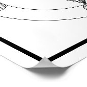 自由 ポスター (角)