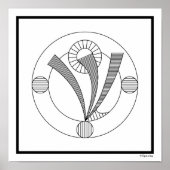 自由 ポスター (正面)