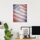 自由 ポスター (ホームオフィス)