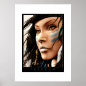 自由 ポスター (正面)