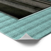 自由 ポスター (角)