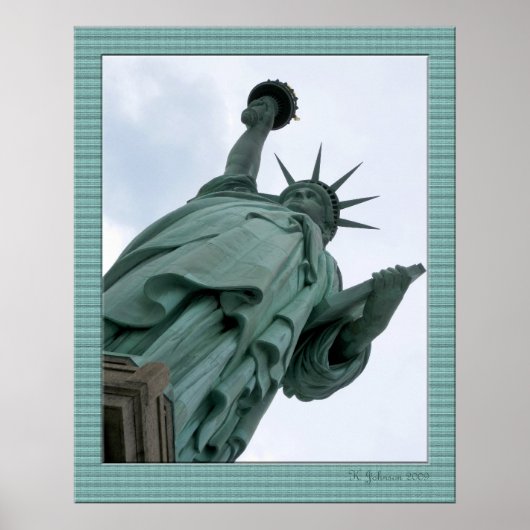 自由 ポスター (正面)