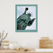 自由 ポスター (キッチン)