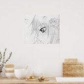 自由 ポスター (キッチン)